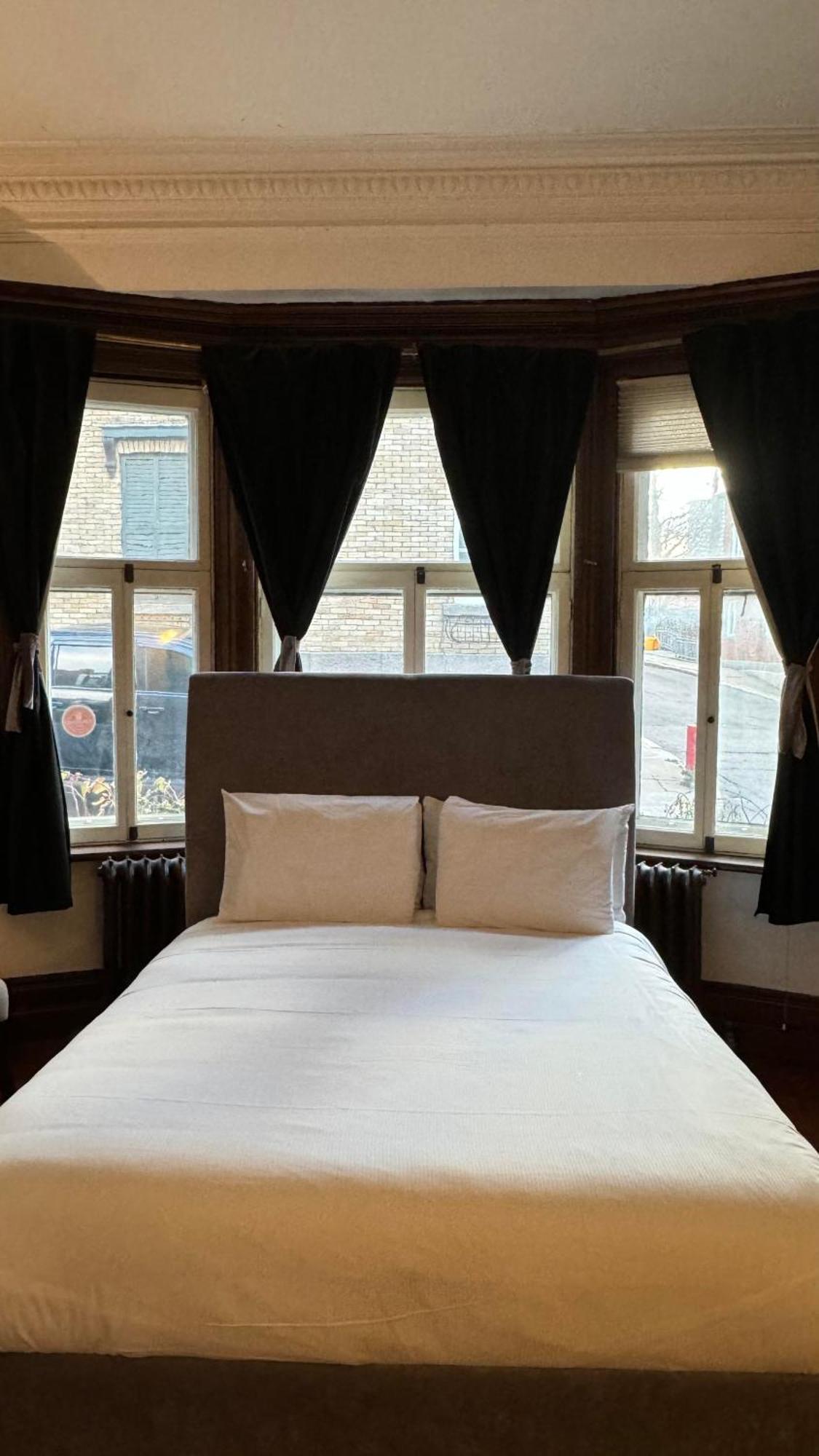 E-Hotel Des Grisons Quebec City Exterior photo